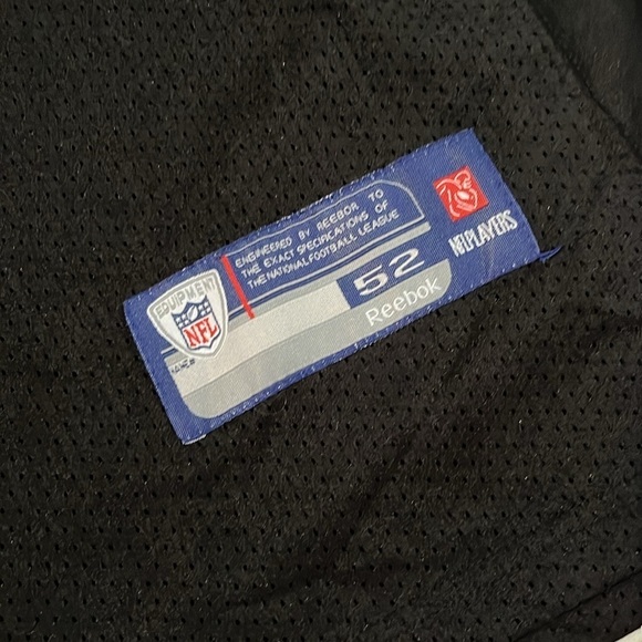 Reebok Reggie Bush Saints Jersey - Picture 3 of 9